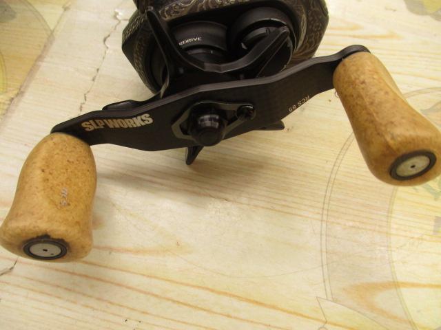 ジリオン TW カスタムボディ 1000XHL-SLPW