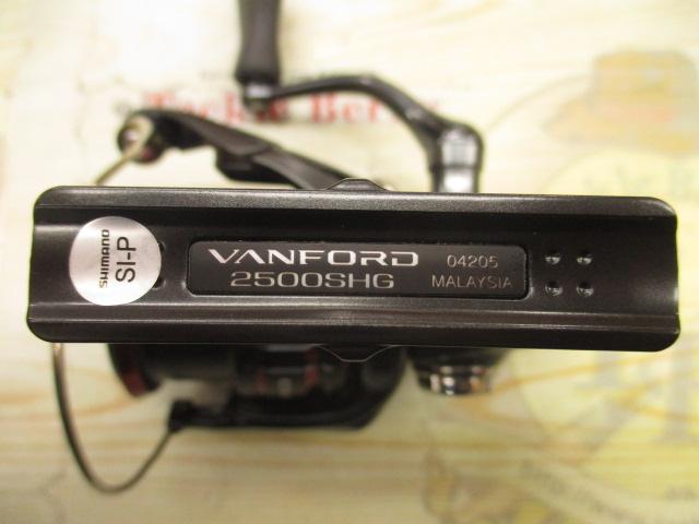 20ヴァンフォード 2500SHG
