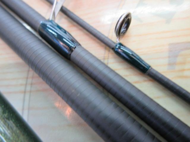 ルアーマチックMB S80L-4