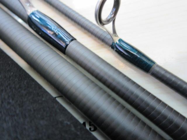 ルアーマチックMB S80L-4