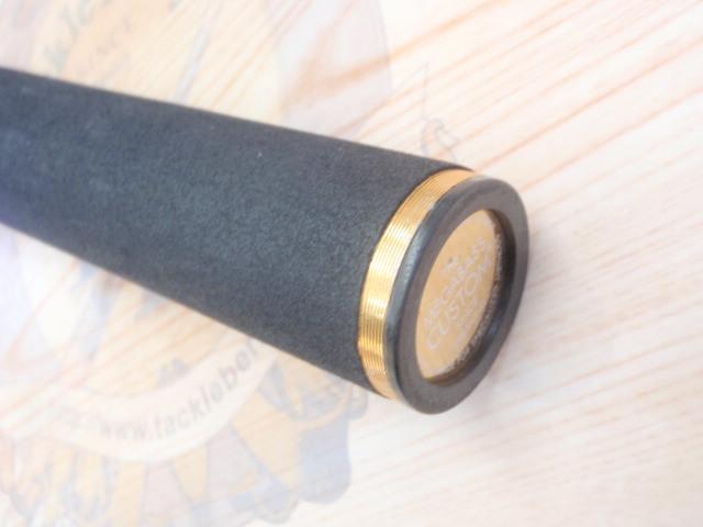 デストロイヤー F3-61X(HT800)マットブラックブランクス