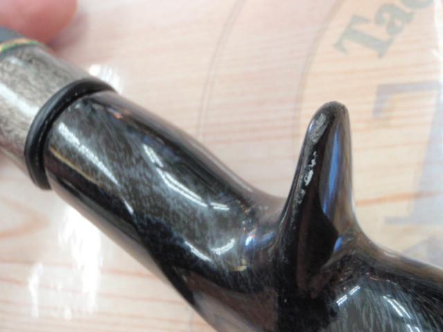 デストロイヤー F3-61X(HT800)マットブラックブランクス