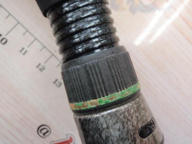 デストロイヤー F3-61X(HT800)マットブラックブランクス