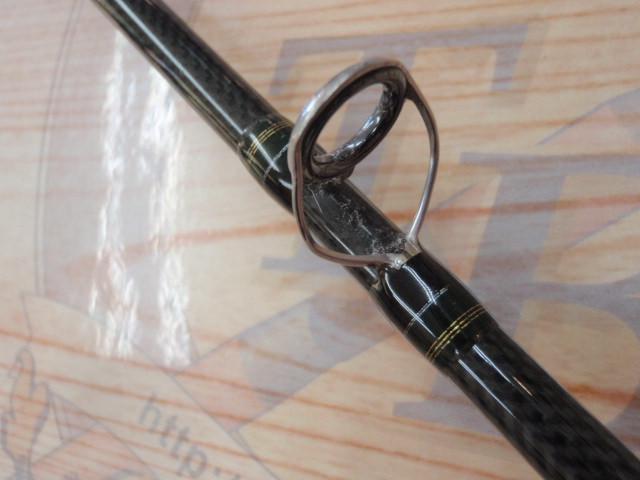 デストロイヤー F3-61X(HT800)マットブラックブランクス