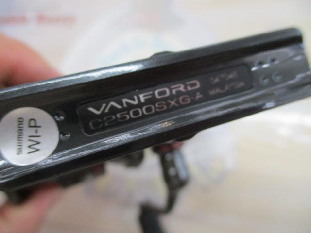 24ヴァンフォード C2500SXG