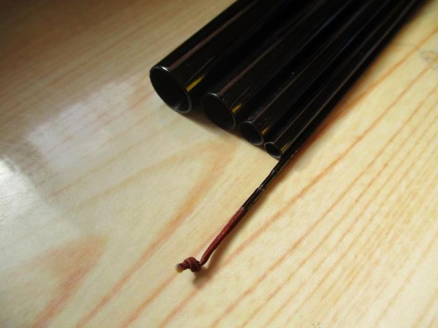 朱紋峰 先ぬけ 16