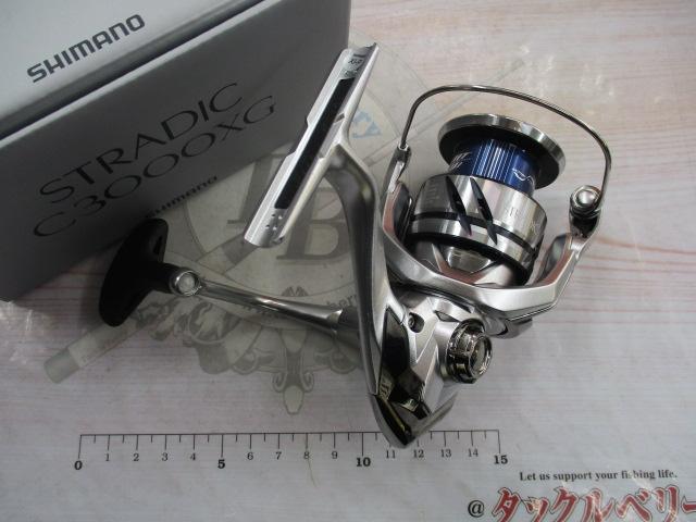 23ストラディック C3000XG｜＠ベリーネット 日本最大新品中古釣具WEB