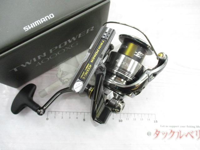 24ツインパワー 4000XG｜＠ベリーネット 日本最大新品中古釣具WEBショップ