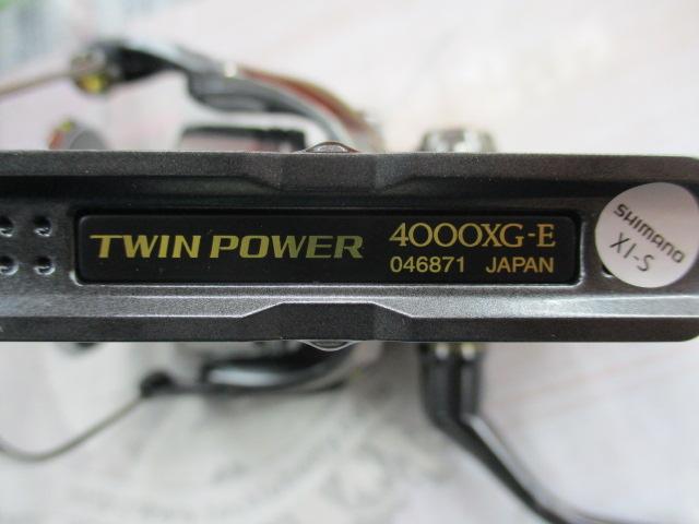 24ツインパワー 4000XG
