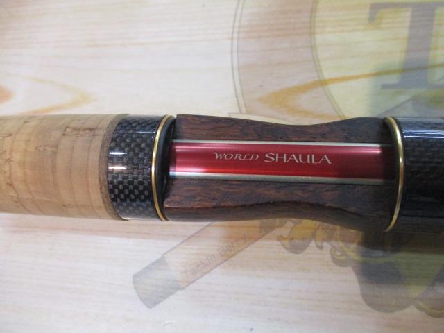 ワールドシャウラ 2751R-2 (レッドタイプ)