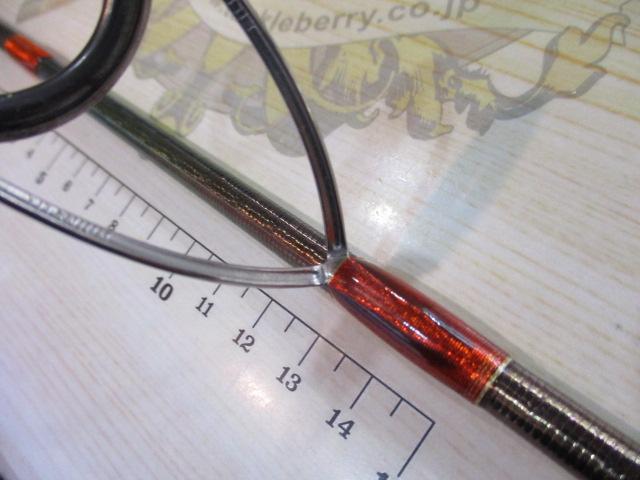 ワールドシャウラ 2751R-2 (レッドタイプ)