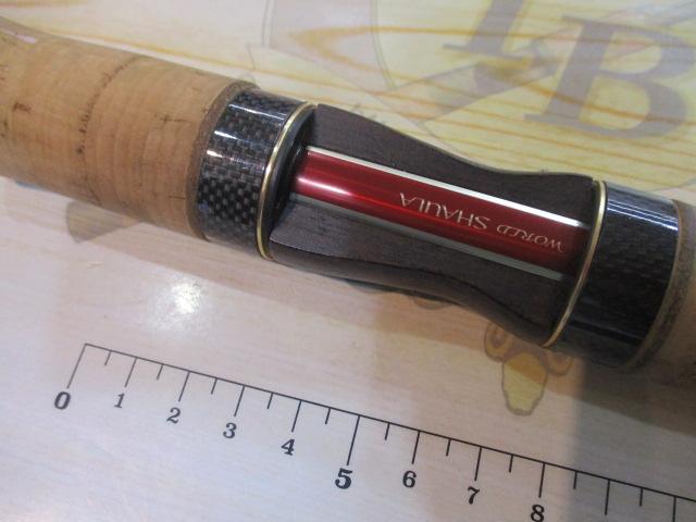 ワールドシャウラ 2752R-2 (レッドタイプ)