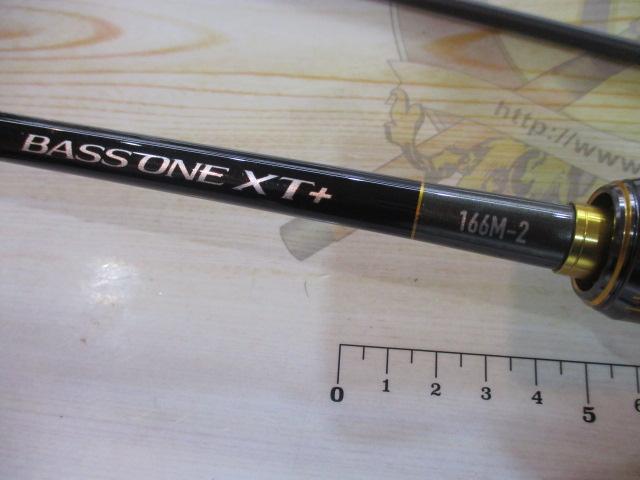 23バスワン XT+ 166M-2