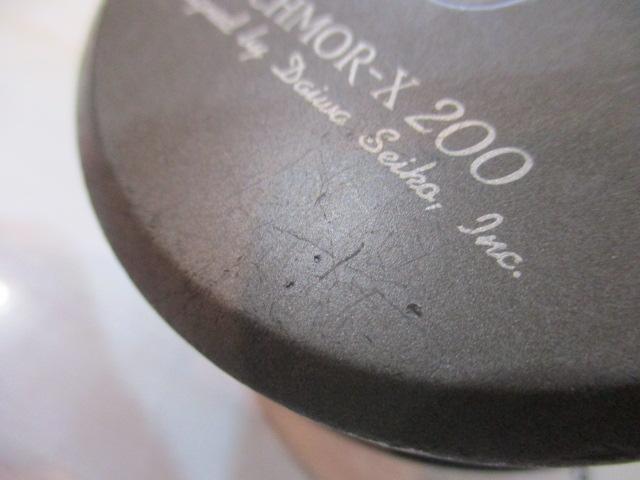 ロッホモアX 200