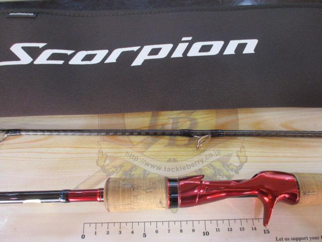 スコーピオン 1652R-2(2019モデル)｜＠ベリーネット 日本最大新品中古