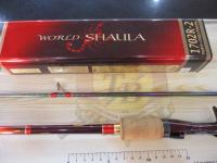 ワールドシャウラ 1702R-2 (レッドタイプ)