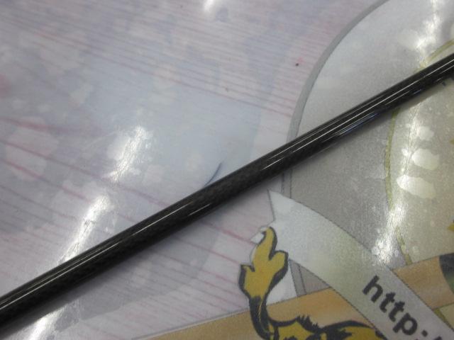 デストロイヤー F2-62XS(HT800)マットブラックブランクス