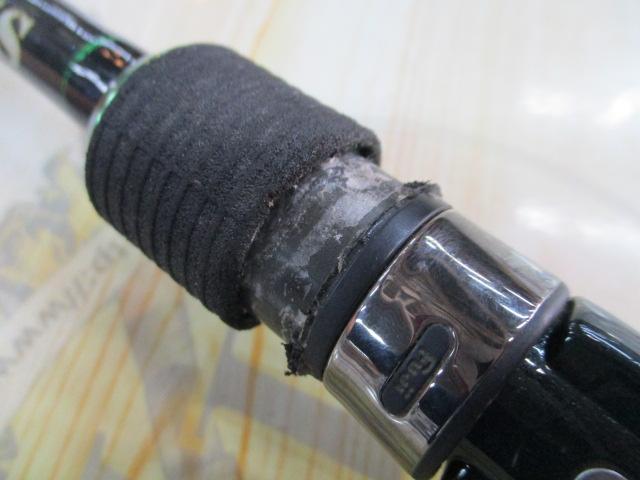 ロードランナーストラクチャーNXS STN6100MH ロングキャストテキサス