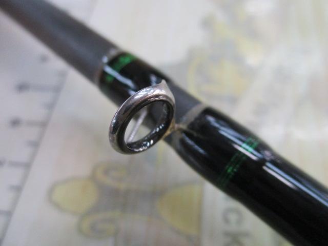 ロードランナーストラクチャーNXS STN6100MH ロングキャストテキサス