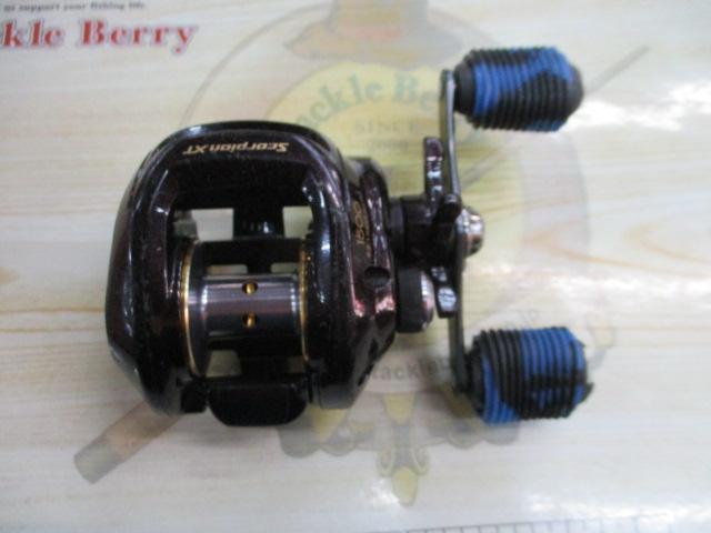 09スコーピオンXT 1500｜＠ベリーネット 日本最大新品中古釣具WEBショップ