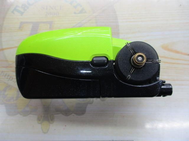 ワカサギマチックDDM(ライトグリーン)