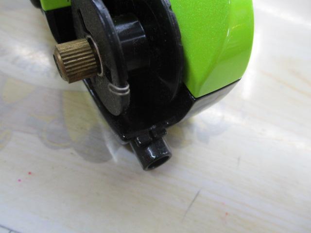 ワカサギマチックDDM(ライトグリーン)