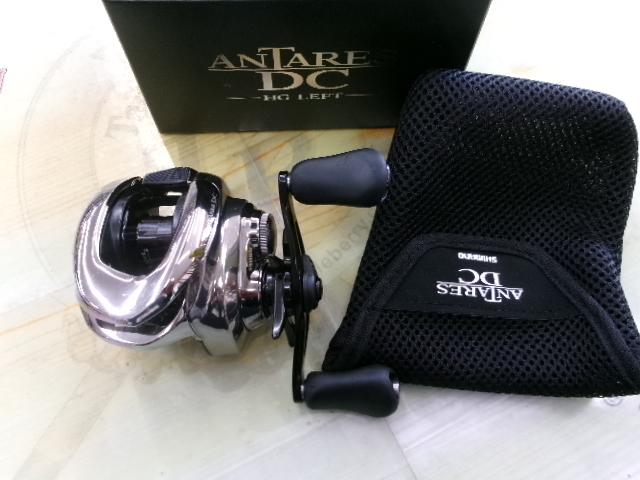 21アンタレスDC HG LH｜＠ベリーネット 日本最大新品中古釣具WEBショップ