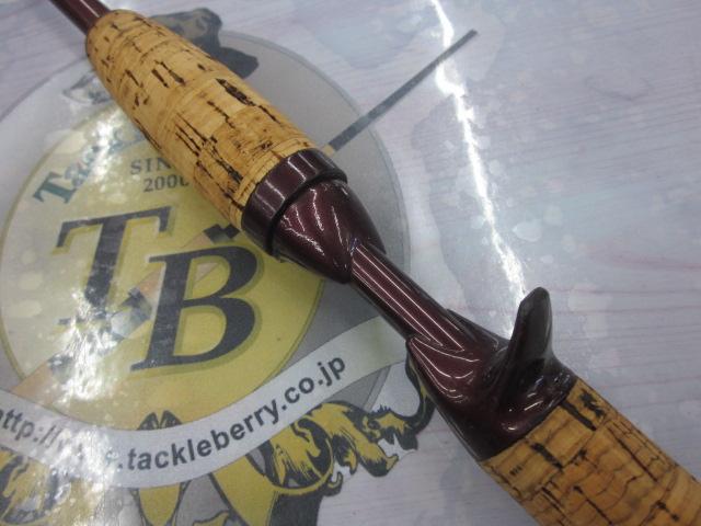 スコーピオンEV 1601 (赤ブランクス)