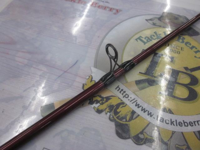 スコーピオンEV 1601 (赤ブランクス)