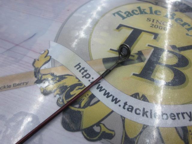 スコーピオンEV 1601 (赤ブランクス)