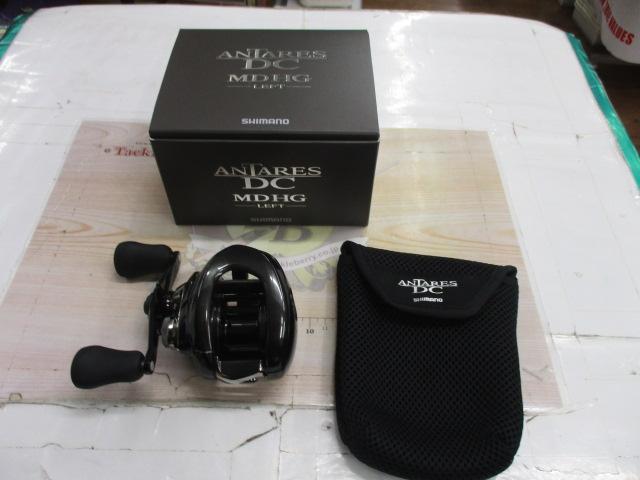 23アンタレスDC MD HG LEFT｜＠ベリーネット 日本最大新品中古釣具WEB