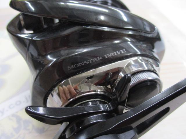 23アンタレスDC MD HG LEFT｜＠ベリーネット 日本最大新品中古釣具WEB