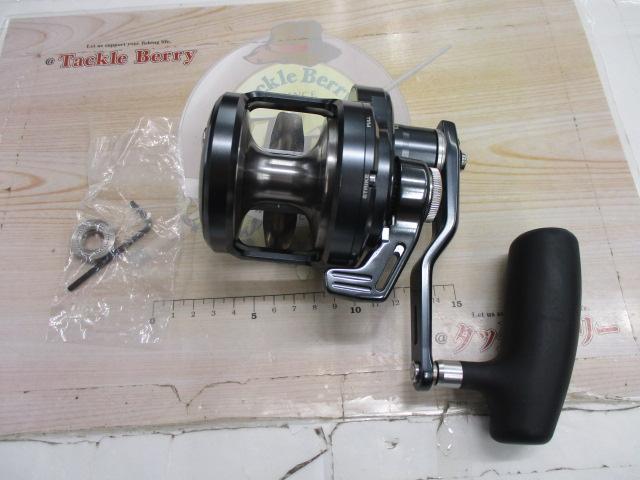 24オシアジガーLD 2500HG｜＠ベリーネット 日本最大新品中古釣具WEB