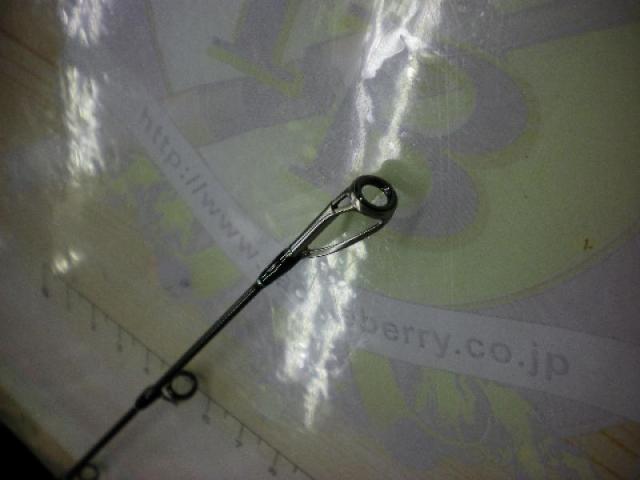 ビームス クローラ 8.3L+