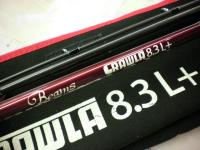 ビームス クローラ 8.3L+