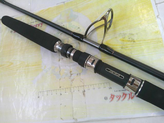 オシアプラッガーフルスロットル S82MH