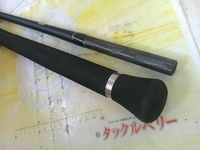 オシアプラッガーフルスロットル S82MH