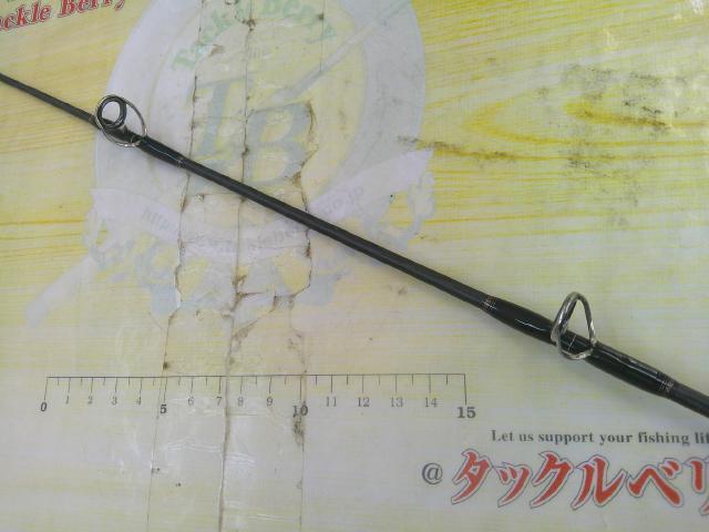 オシアプラッガーフルスロットル S82MH