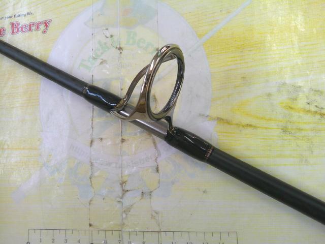 オシアプラッガーフルスロットル S82MH