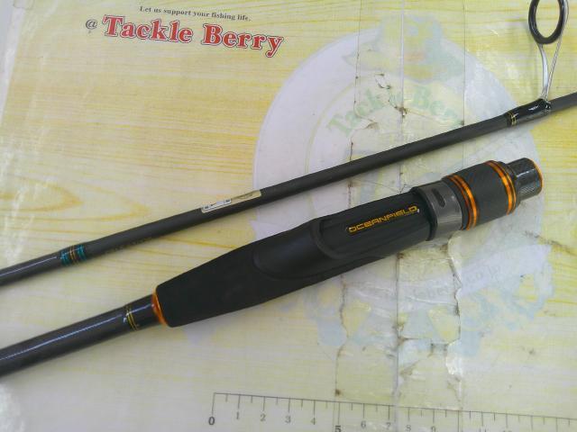 オーシャンフィールドライトジギング OFLS-62/120