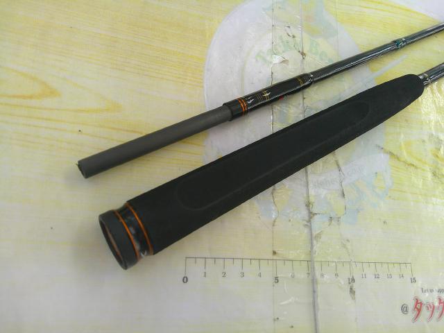 オーシャンフィールドライトジギング OFLS-62/120