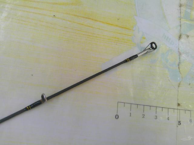 オーシャンフィールドライトジギング OFLS-62/120