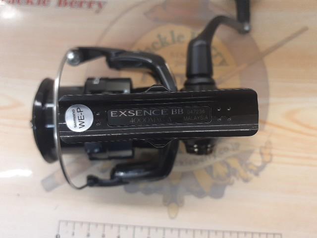 24エクスセンスBB 4000MXG｜＠ベリーネット 日本最大新品中古釣具WEB