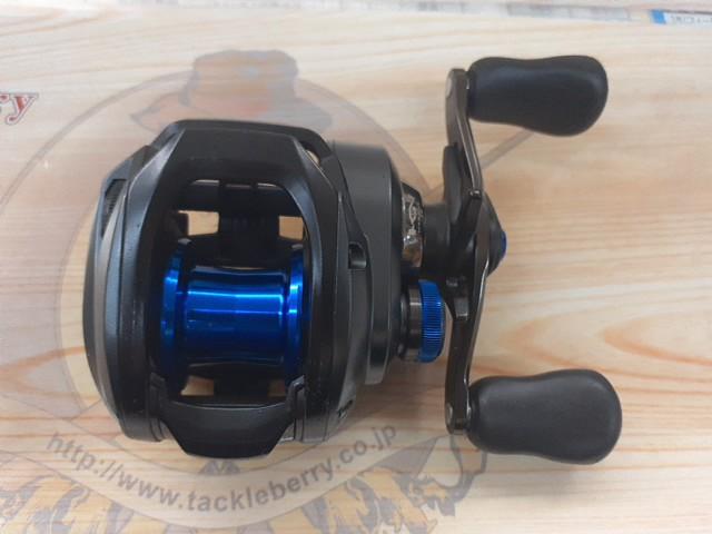 SHIMANO 20 SLX DC 70 中古 SHIMANO シマノ ベイトリール 20 SLX DC 70