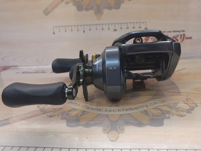 22クラドDC 200XG｜＠ベリーネット 日本最大新品中古釣具WEBショップ