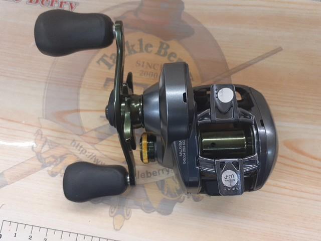 22クラドDC 200XG｜＠ベリーネット 日本最大新品中古釣具WEBショップ
