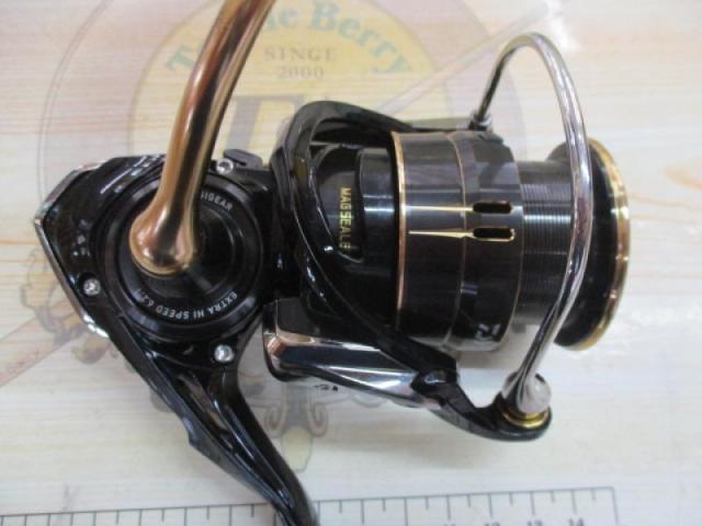 19バリスティック LT3000-XH