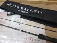 23ルアーマチックトラウト S60SUL