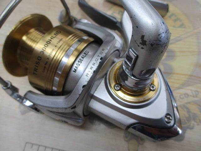 13トライソ 3000H-LBD