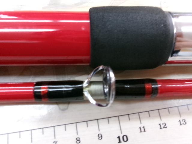 プロファイターローリング三浦ビシ180